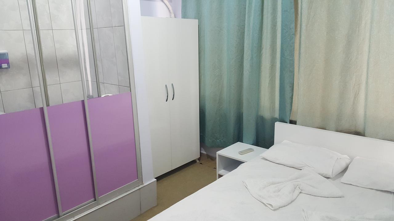 Aziz Otel Анталия Екстериор снимка