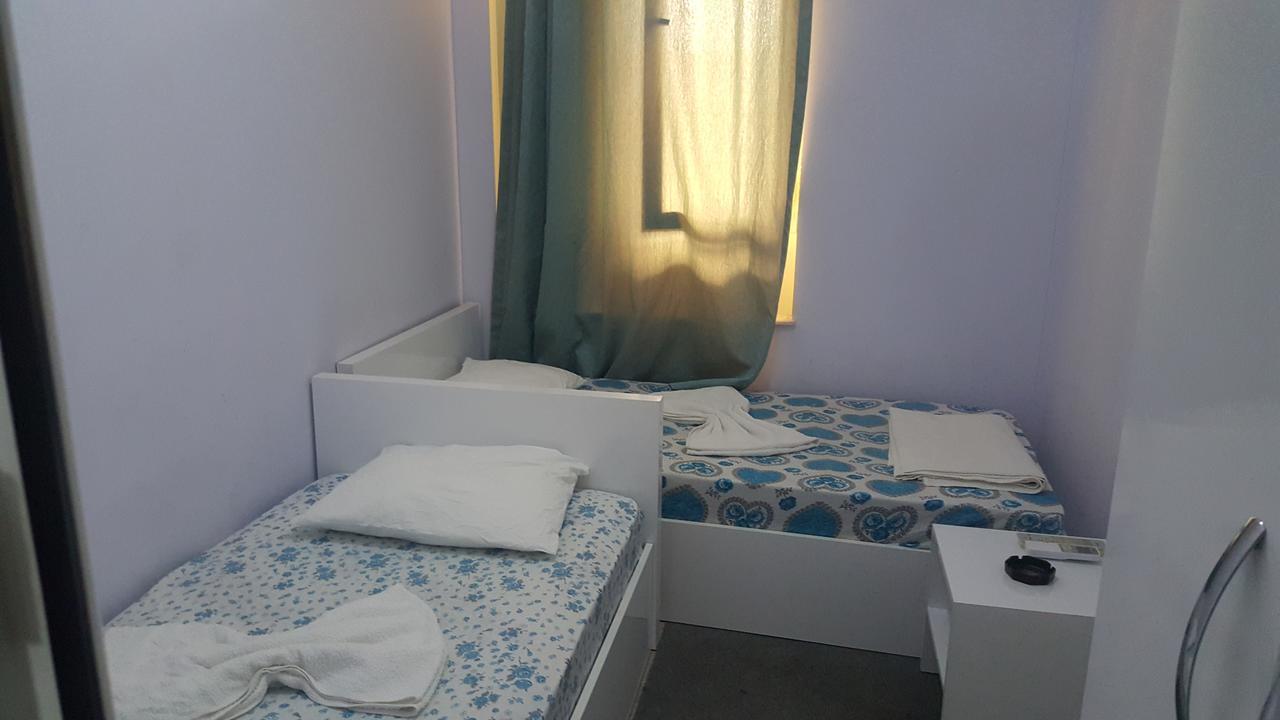 Aziz Otel Анталия Екстериор снимка