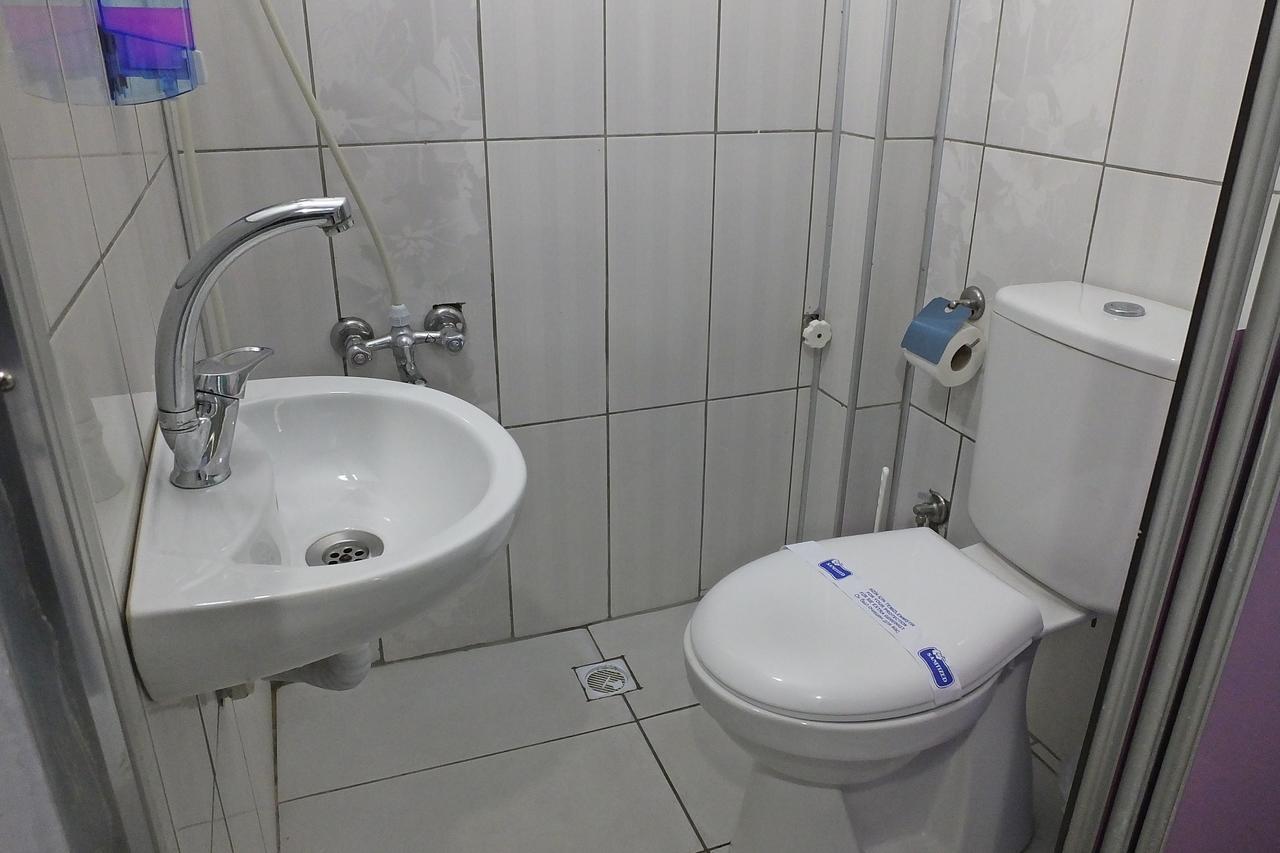 Aziz Otel Анталия Екстериор снимка
