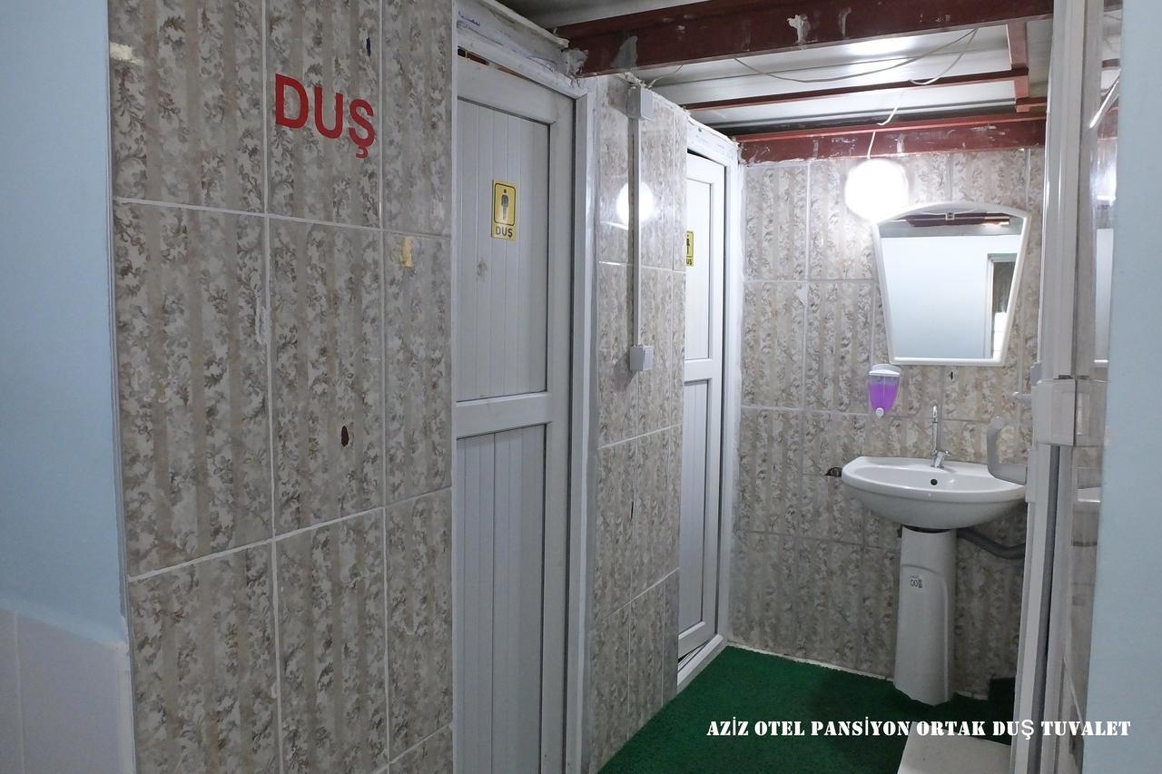 Aziz Otel Анталия Екстериор снимка